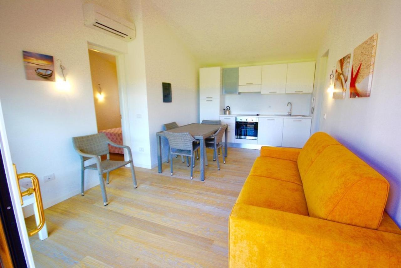 Residenze Dei Fiori Villa Porto Rotondo Rom bilde