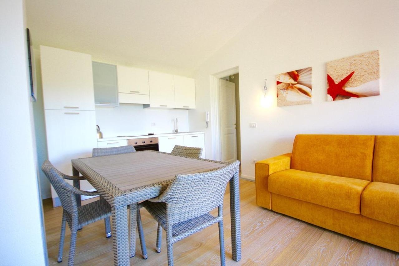 Residenze Dei Fiori Villa Porto Rotondo Rom bilde