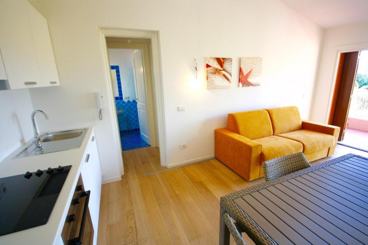 Residenze Dei Fiori Villa Porto Rotondo Rom bilde