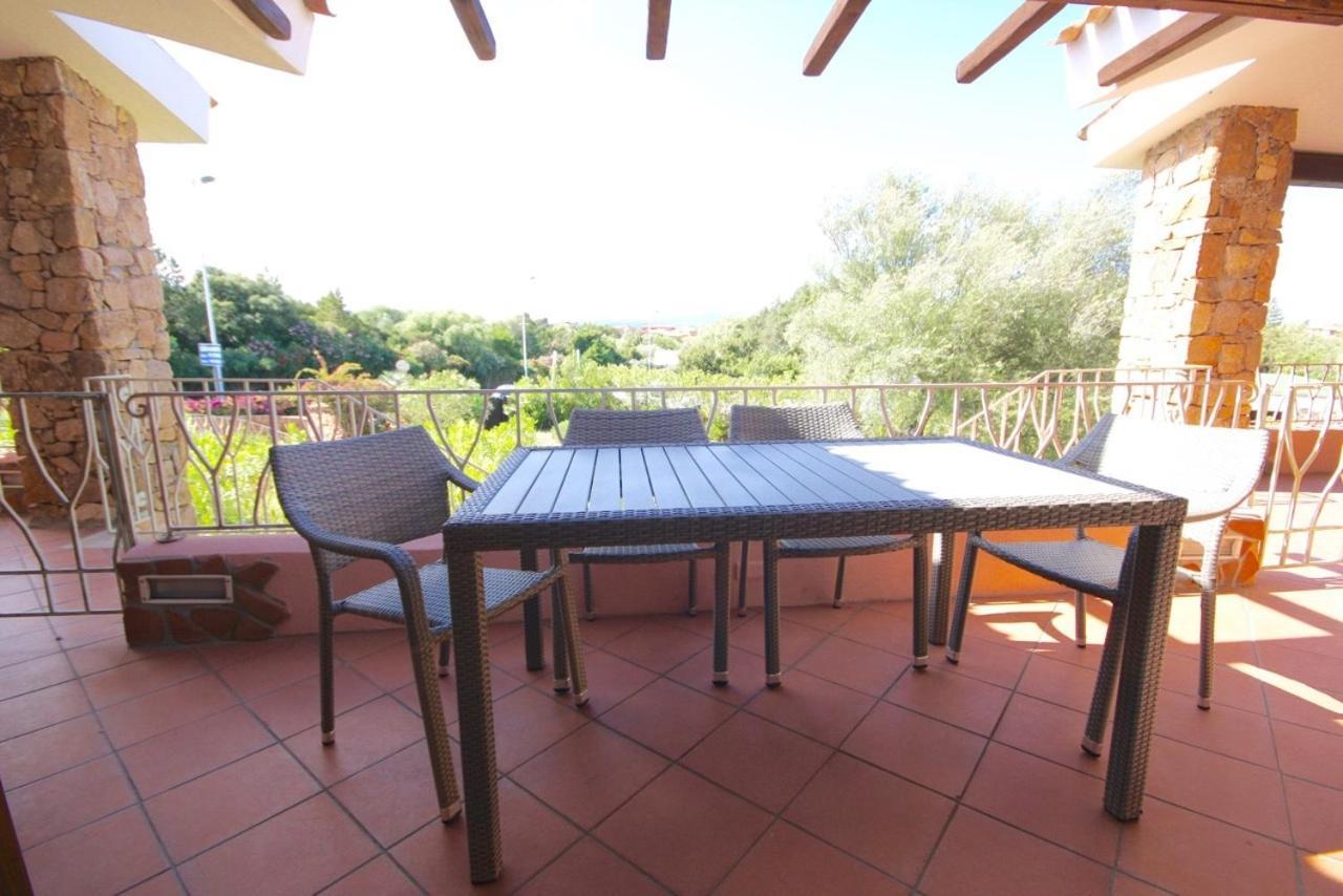 Residenze Dei Fiori Villa Porto Rotondo Rom bilde