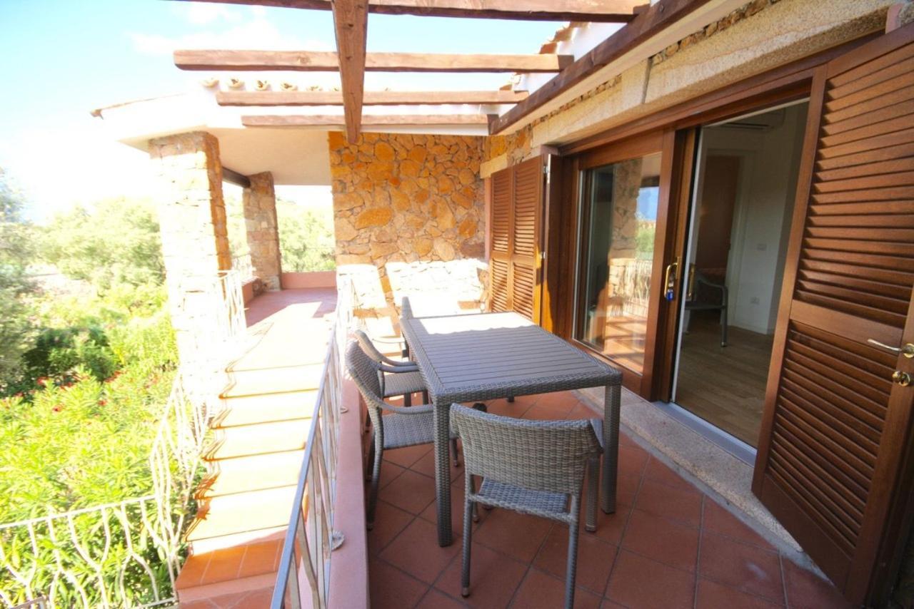 Residenze Dei Fiori Villa Porto Rotondo Rom bilde