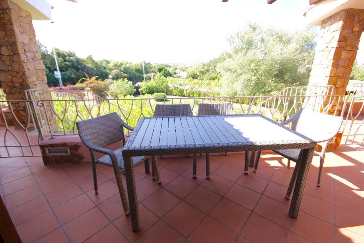 Residenze Dei Fiori Villa Porto Rotondo Rom bilde