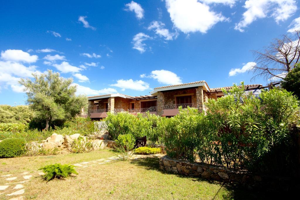 Residenze Dei Fiori Villa Porto Rotondo Eksteriør bilde
