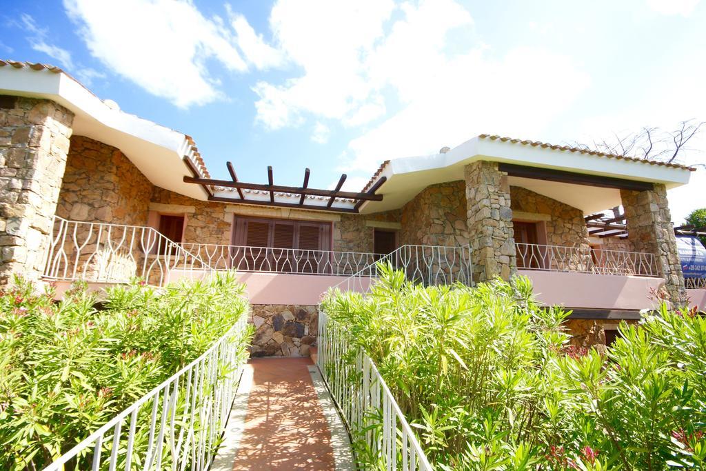 Residenze Dei Fiori Villa Porto Rotondo Eksteriør bilde