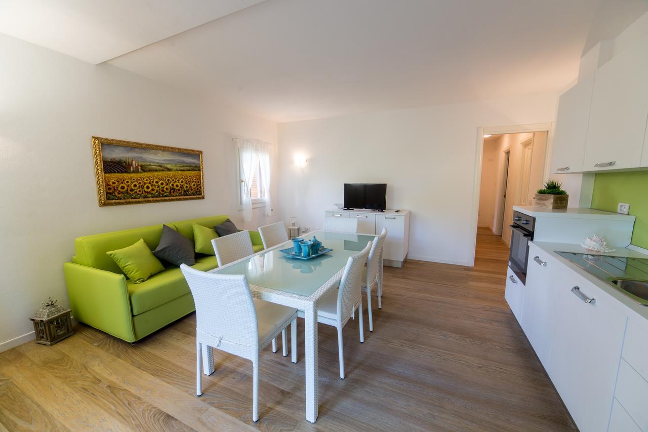 Residenze Dei Fiori Villa Porto Rotondo Eksteriør bilde