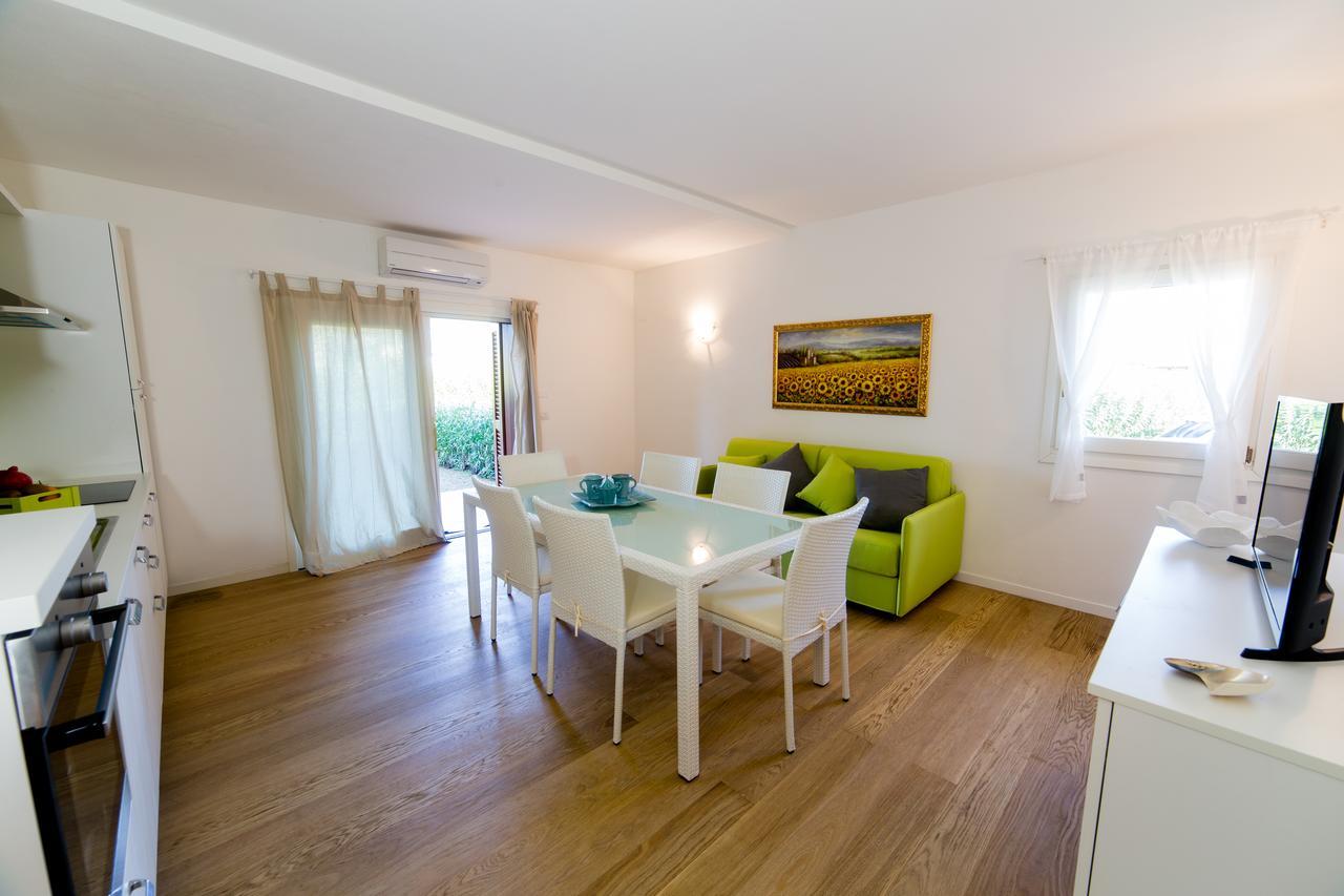 Residenze Dei Fiori Villa Porto Rotondo Eksteriør bilde