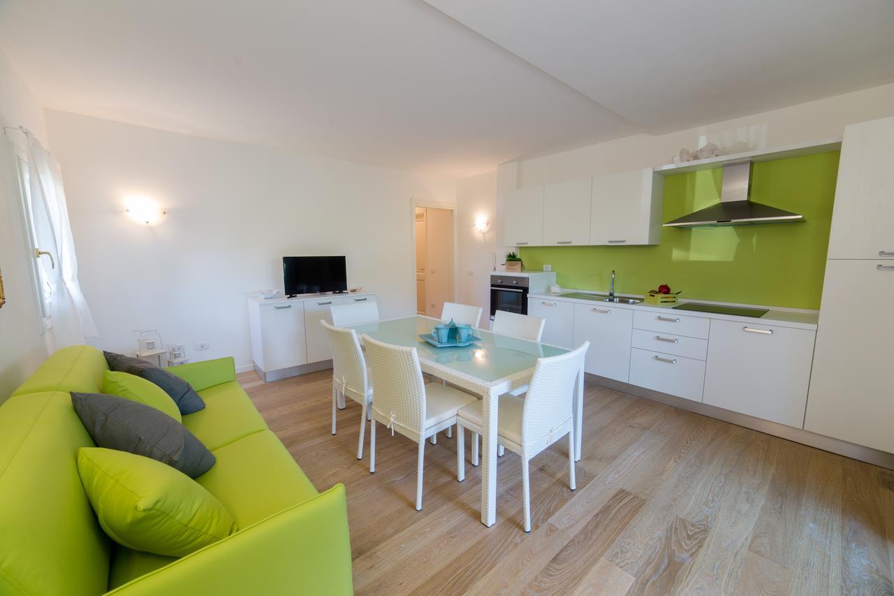 Residenze Dei Fiori Villa Porto Rotondo Eksteriør bilde