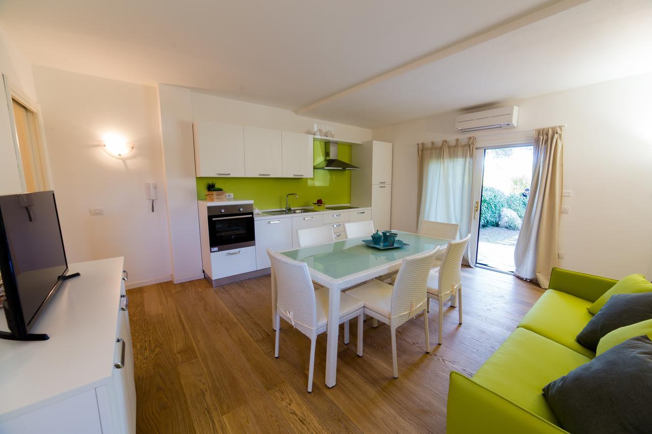Residenze Dei Fiori Villa Porto Rotondo Eksteriør bilde