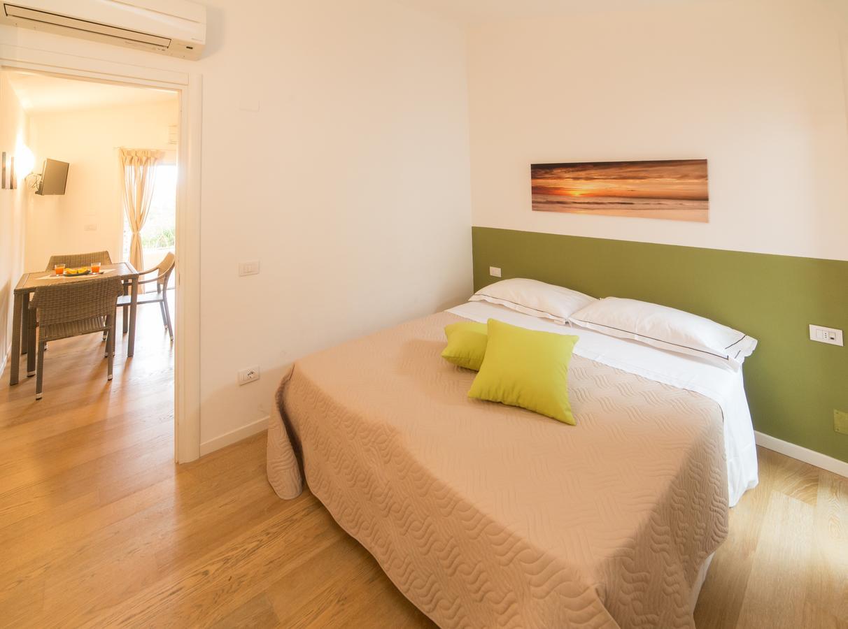 Residenze Dei Fiori Villa Porto Rotondo Eksteriør bilde