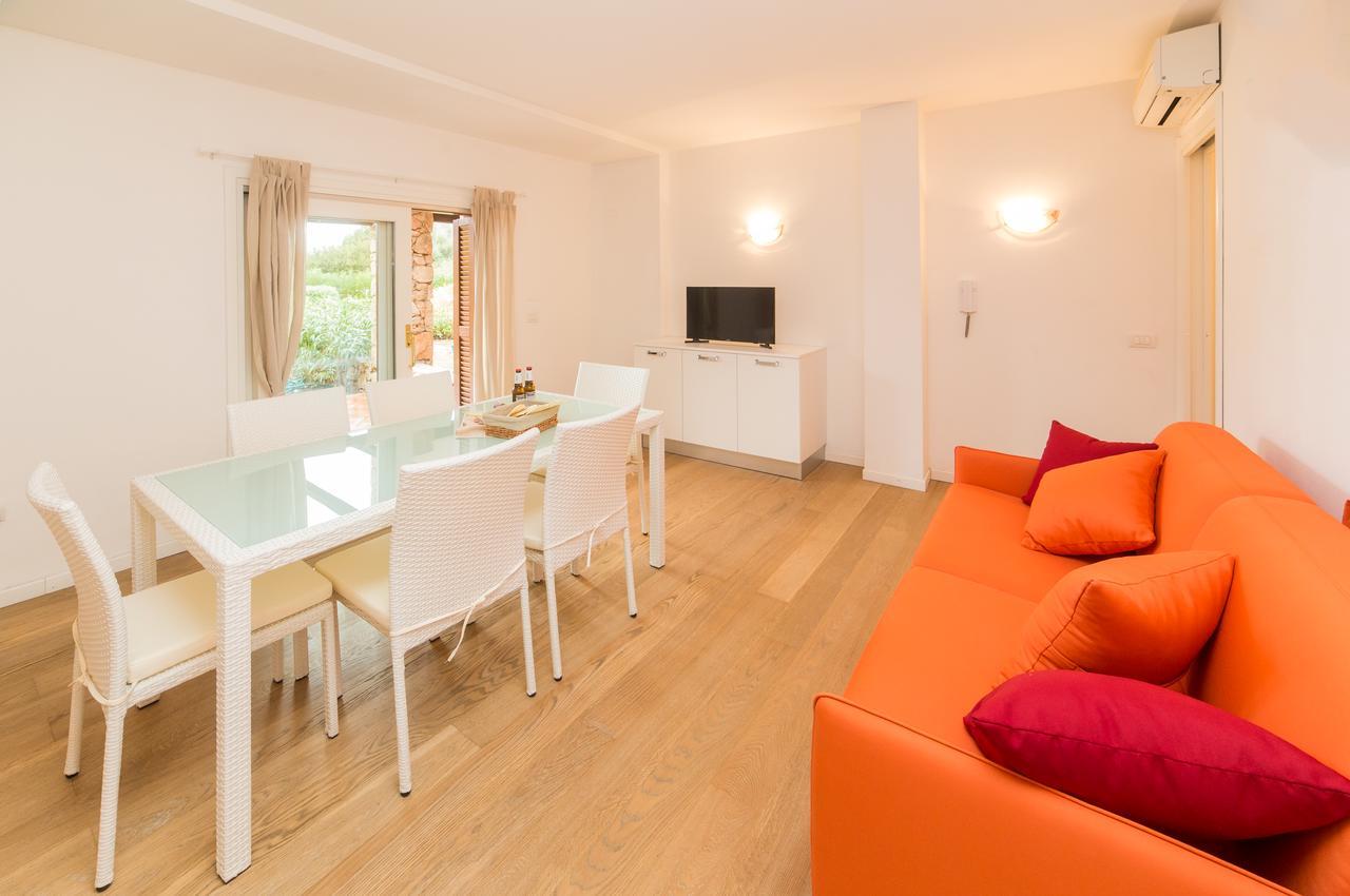 Residenze Dei Fiori Villa Porto Rotondo Eksteriør bilde