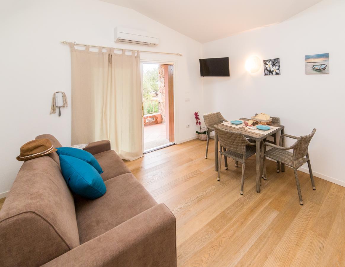Residenze Dei Fiori Villa Porto Rotondo Eksteriør bilde