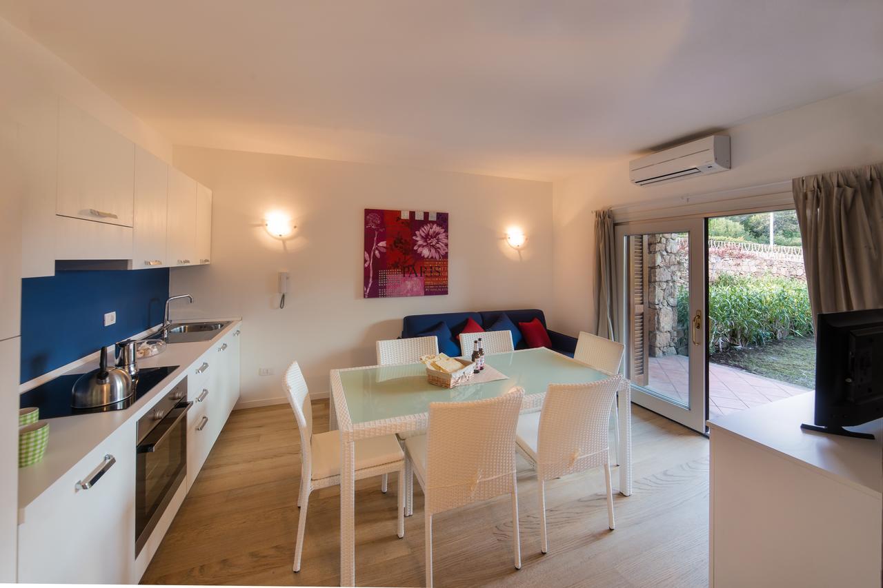 Residenze Dei Fiori Villa Porto Rotondo Eksteriør bilde