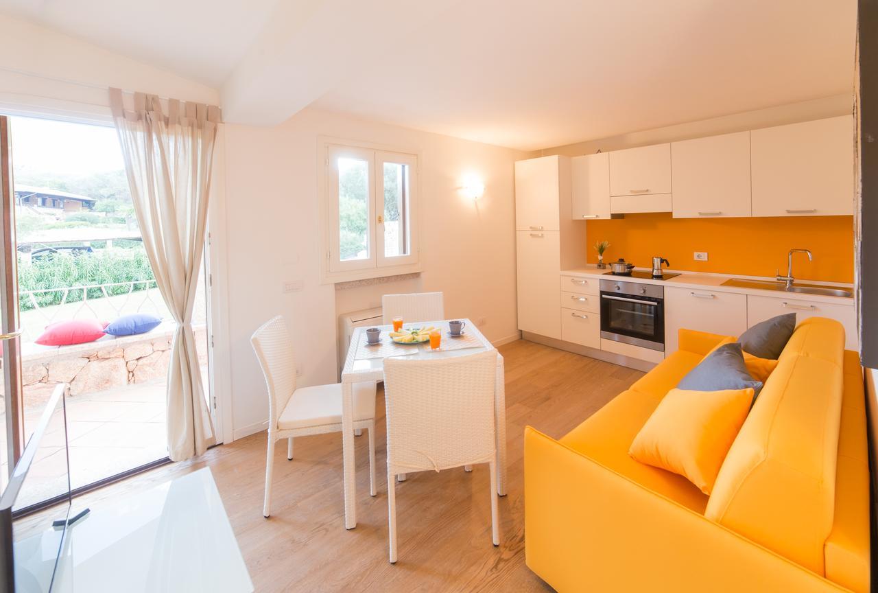 Residenze Dei Fiori Villa Porto Rotondo Eksteriør bilde