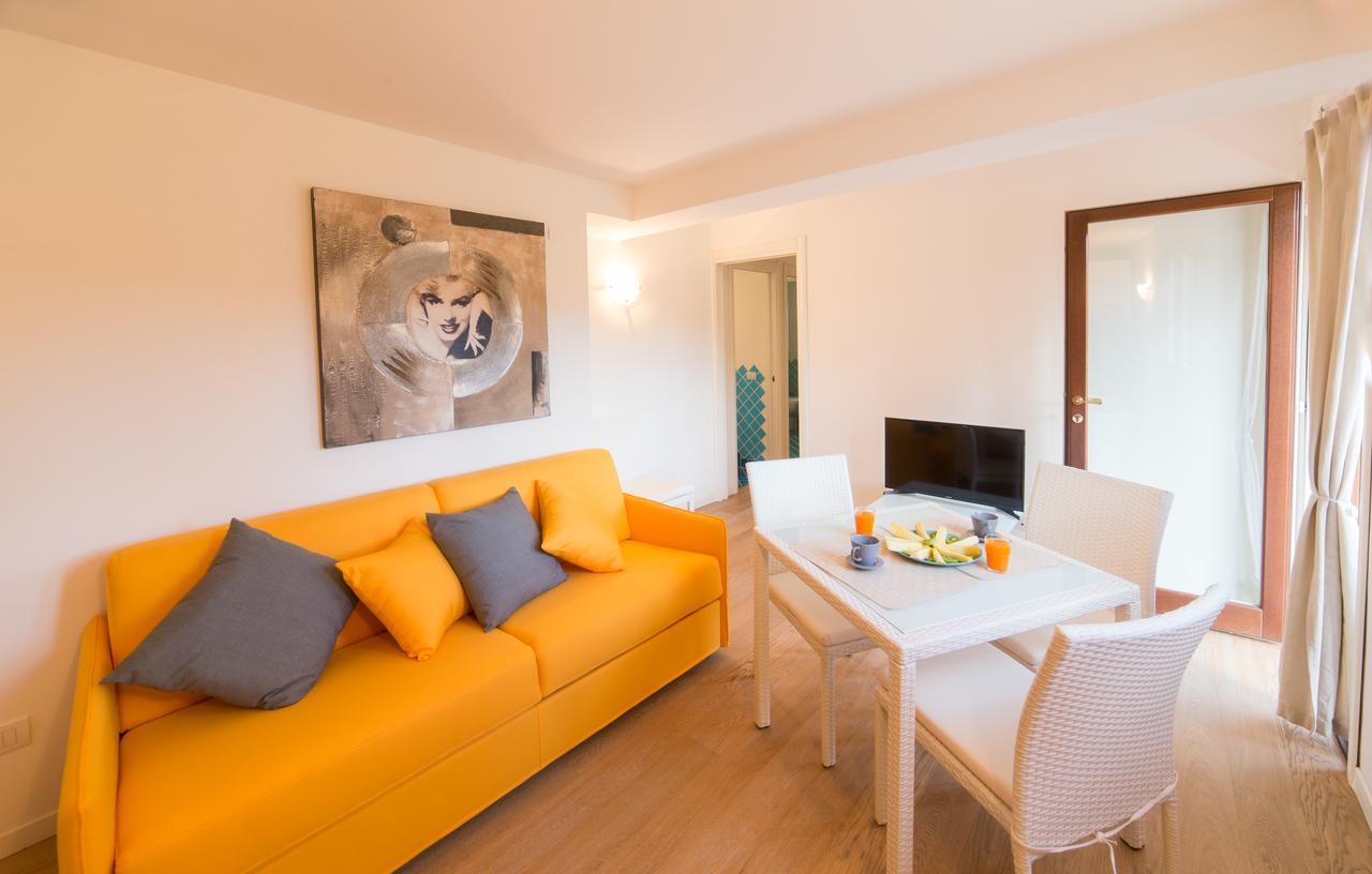 Residenze Dei Fiori Villa Porto Rotondo Eksteriør bilde