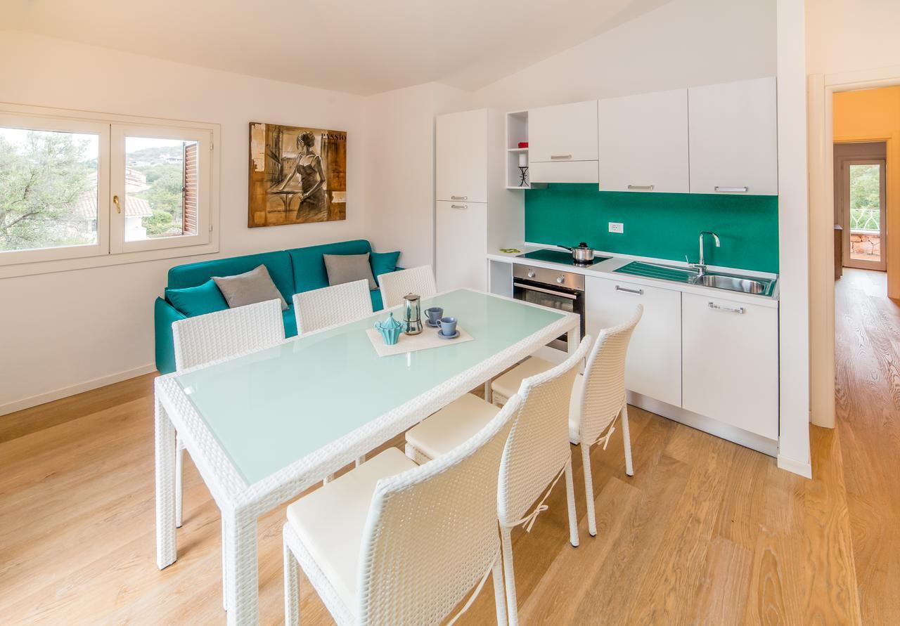 Residenze Dei Fiori Villa Porto Rotondo Eksteriør bilde