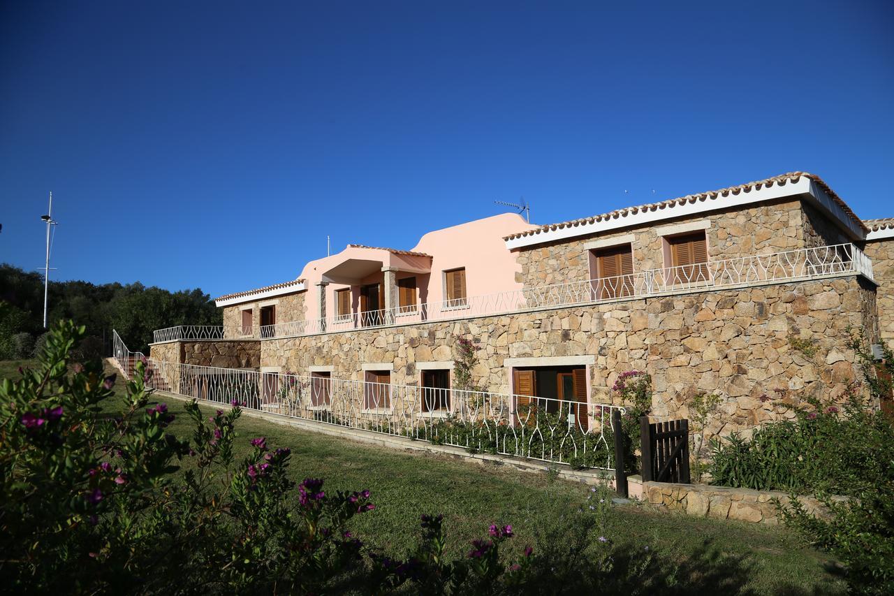 Residenze Dei Fiori Villa Porto Rotondo Eksteriør bilde